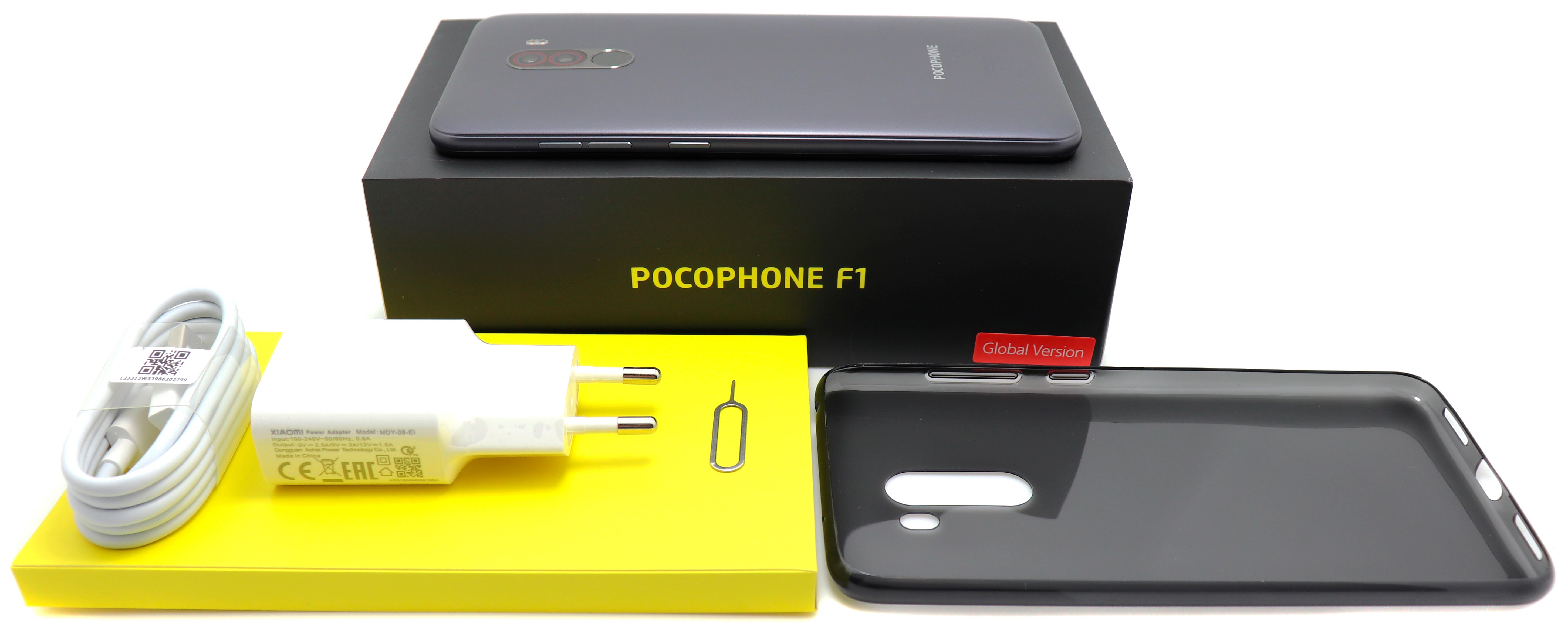 Xiaomi Pocophone F1 Купить В Москве