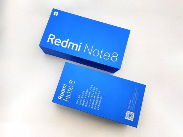 Скоро! Новинка! Redmi Note 8 и Redmi Note 8 Pro