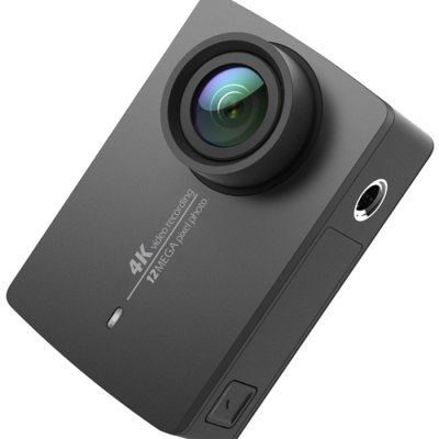 Новая экшн-камера от Xiaomi Yi 4K Action Camera 2