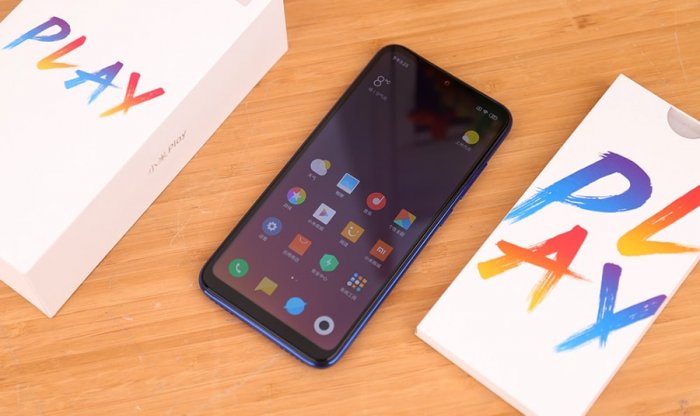 Xiaomi Mi Play - игровой смартфон 