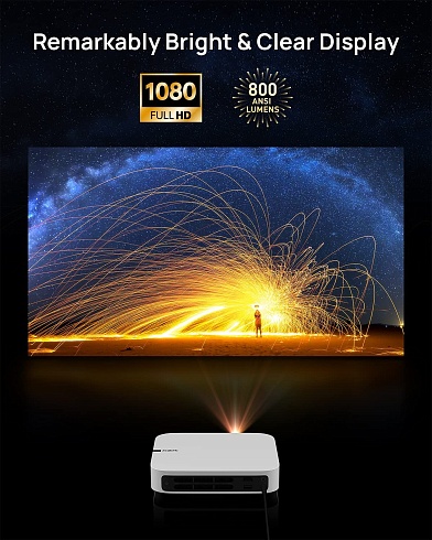 Проектор Xgimi Elfin (800 lm, Full HD, глобальная версия) заказать