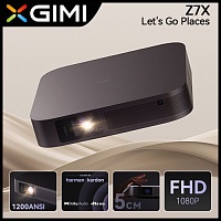 Проектор XGIMI Z7X (1200 ansi lm, Full HD, CN)