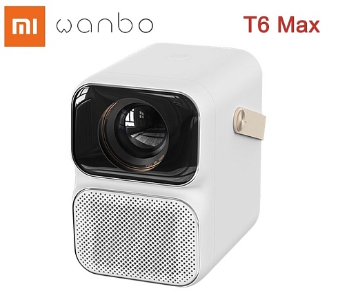 Проектор Wanbo T6 Max (Full HD, 550 ansi) global заказать