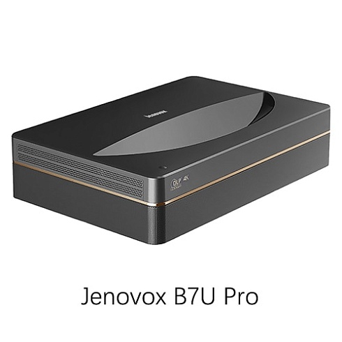УКФ проектор Jenovox B7U Pro (3700 ANSI люмен, 4К, 3D, меню на русском языке) заказать