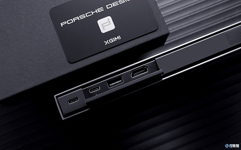 Портативный проектор Xgimi RS AIR Дизайн Porsche (300 ANSI люмен) заказать