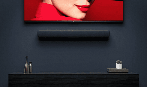 Саундбар Xiaomi Mi TV Bar Speaker для проектора заказать