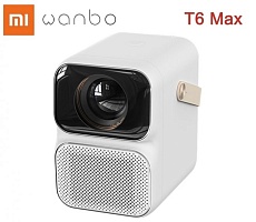 Проектор Wanbo T6 Max (Full HD, 550 ansi) global
